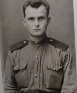 Наберухин Александр Алексеевич