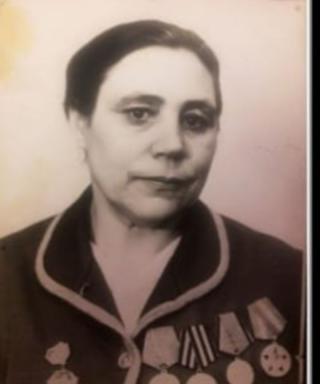Власова Клавдия Степановна