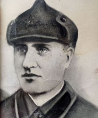 Оленев Иван Федорович