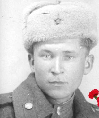 Бусыгин Павел Андреевич