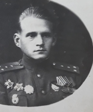 Пожогин Александр Иванович