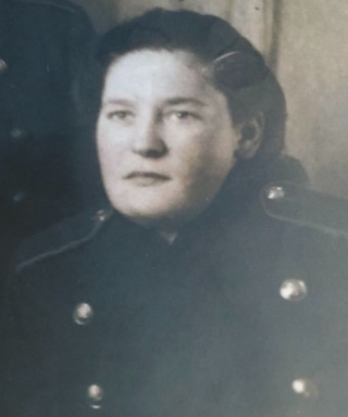 Винокурова Александра Петровна