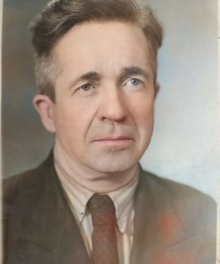 Бутов Иван Тихонович