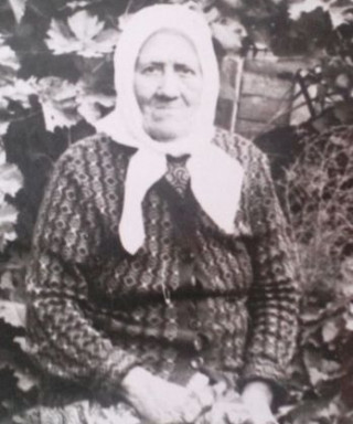 Колотилина Акулина Ефимовна