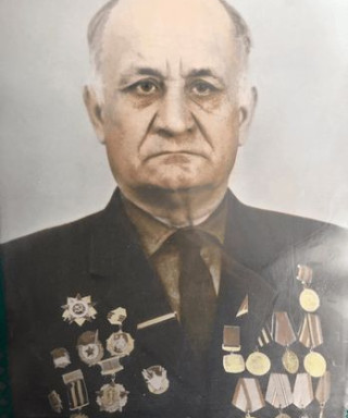 Ширин Илья Иванович