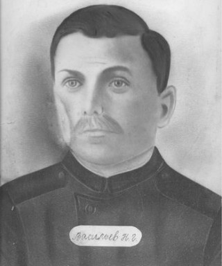 Васильев Николай Гаврилович