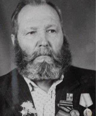 Башкирцев Михаил Никифорович