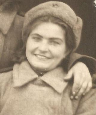 Григорьева Мария Павловна