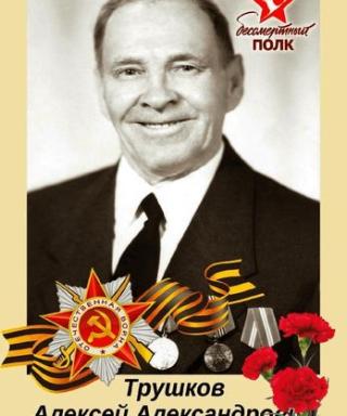 Трушков Алексей Александрович