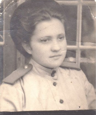 Калинина Валентина Ивановна