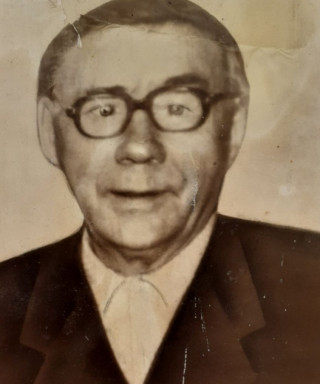 Дусманов Павел Михайлович