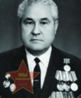 Ларионов Александр Петрович
