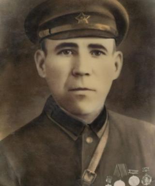 Берёзкин Яков Степанович