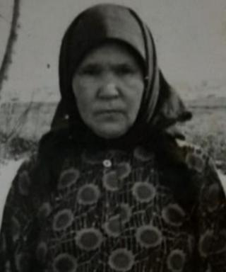 Прокопьева Александра Прокопьевна