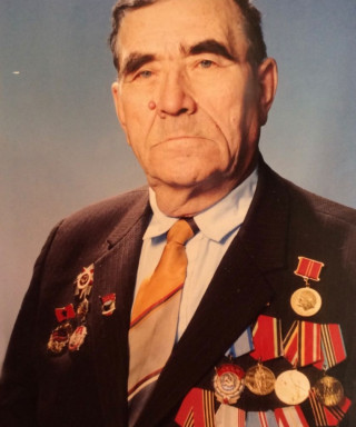 Анисимов Георгий Ефимович