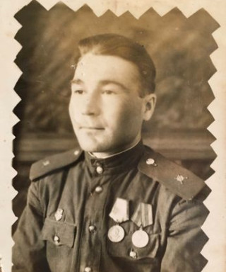 Павлов Николай Павлович