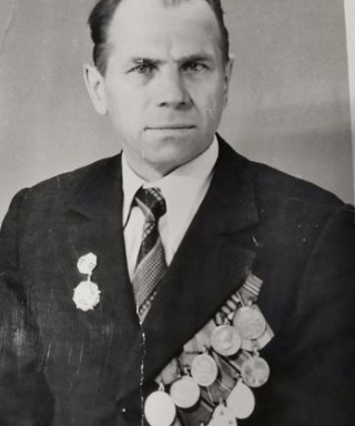 Ганичев Пантелеймон Андреевич