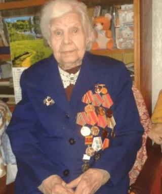 Алексеева Лидия Михайловна