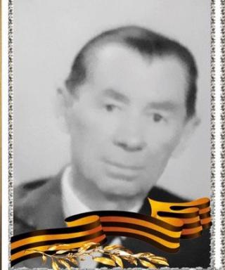 Скрыльников Иван Фёдорович