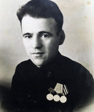 Григорьев Алексей Григорьевич