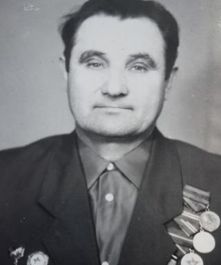 Бурунов Алексей Дмитриевич