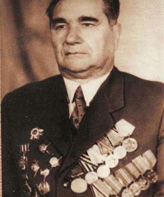 Репин Иван Алексеевич