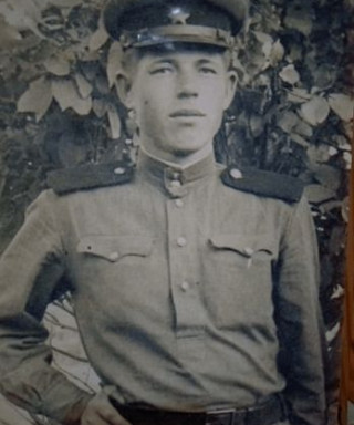 Богданов Николай Тимофеевич