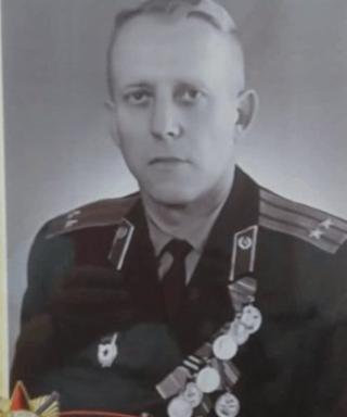 Момотов Иван Васильевич