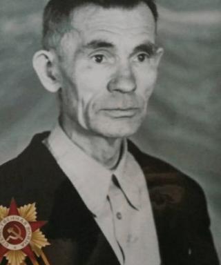 Куклин Евдоким Фадеевич