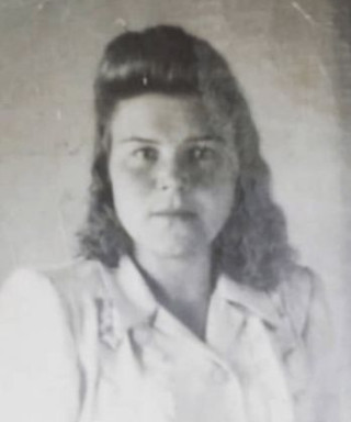 Корзунова Аксинья Андреевна