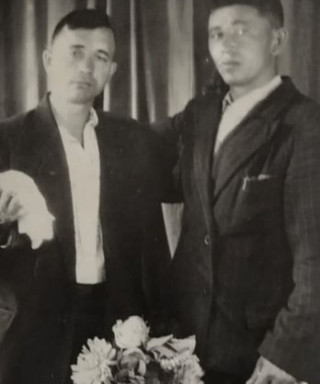 Миникаевы Байрам и Вагиз Закировичи