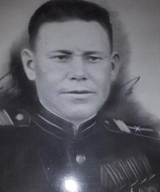 Горшенин Сергей Тимофеич
