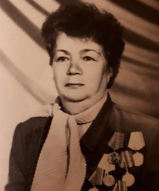 Скрыльникова Галина Николаевна