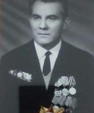 Симонян Самсон Арутюнович