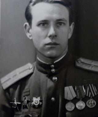 Малютин Николай Борисович