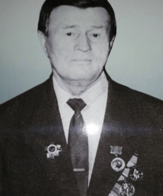 Коткин Василий Михайлович