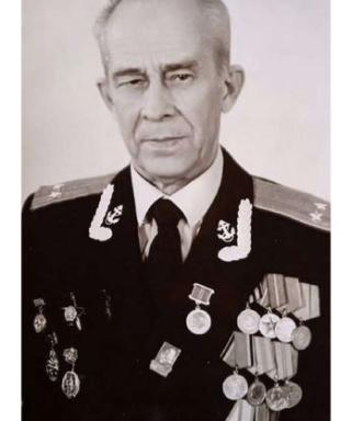 Горбачев Виктор Семенович