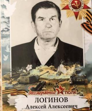 Логинов Алексей Алексеевич
