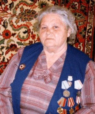 Яковлева Евгения Михайловна