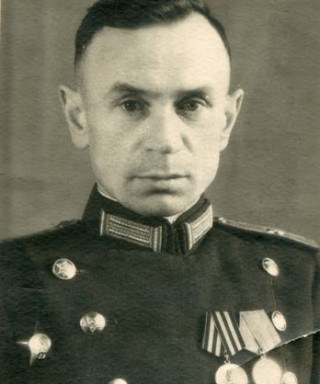 Шатохин Илья Иванович