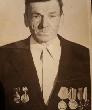 Мошков Николай Петрович