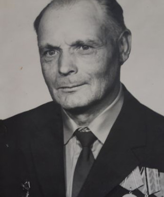 Агафонов Александр Васильевич