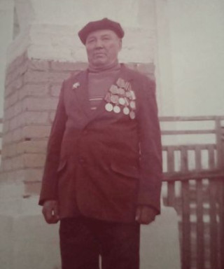 Шагимарданов Юнус Шагимарданович