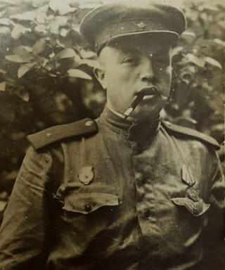 Балабин Александр Фёдорович