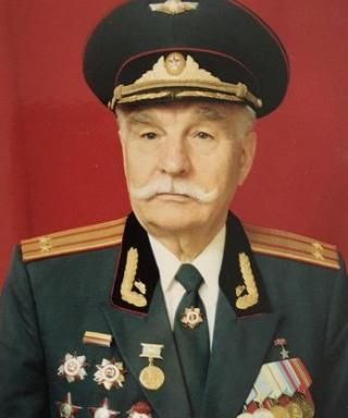 Сергеев Александр Иванович
