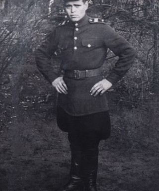 Блудов Василий Алексеевич