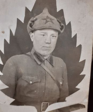 Абакшин Григорий Алексеевич