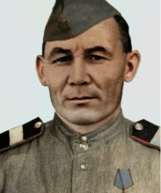 Байгубаков Зариф Абдулгалимович