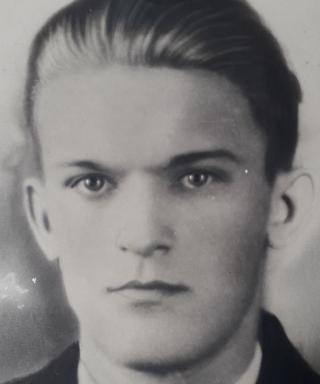 Самохин Василий Федорович