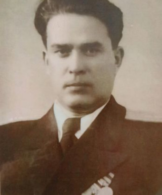 Кочергин Иван Васильевич